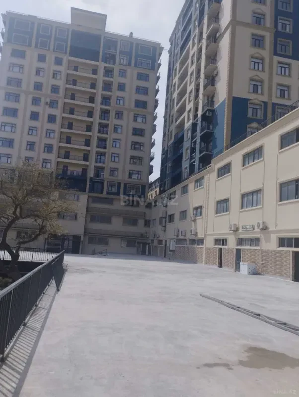 Satılır 1 otaqlı mənzil 44.3 m²