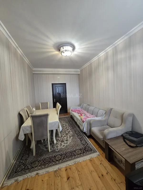 Satılır 2 otaqlı mənzil 55 m²