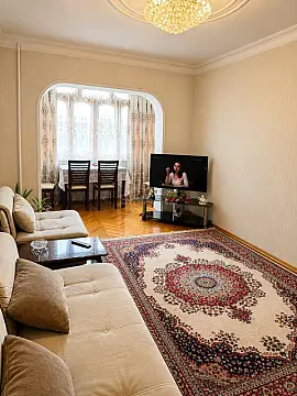 Satılır 3 otaqlı mənzil 90 m² — Bakı 3 otaq 90.00 m²