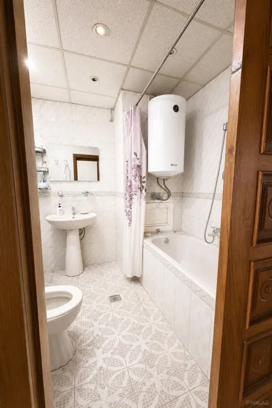 Satılır 3 otaqlı mənzil 90 m²