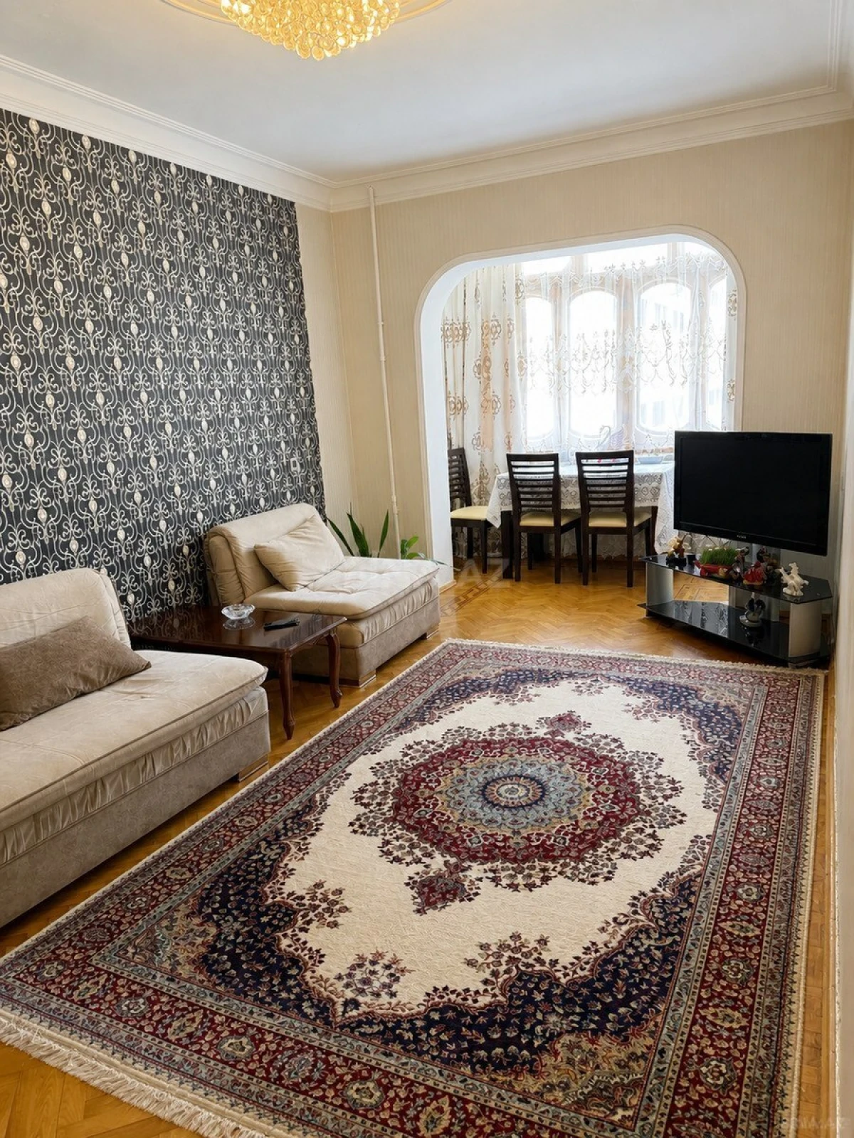 Satılır 3 otaqlı mənzil 90 m²