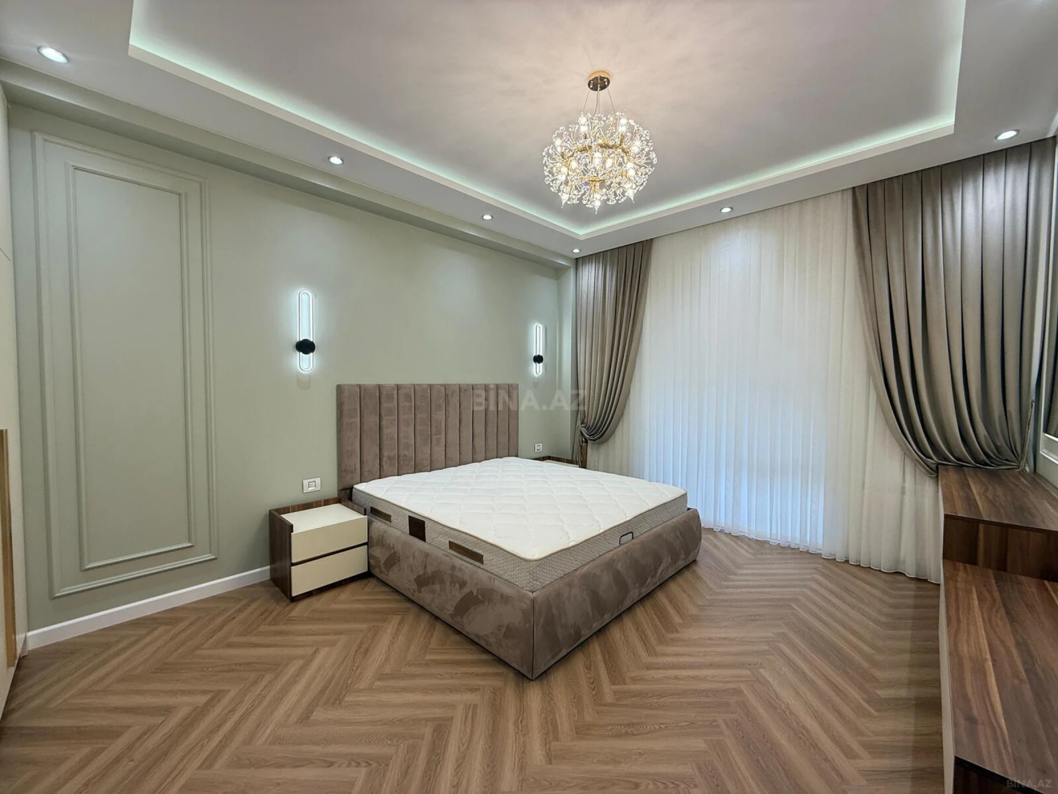 Kirayə verilir 3 otaqlı mənzil 100 m²