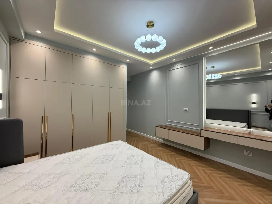 Kirayə verilir 3 otaqlı mənzil 100 m²