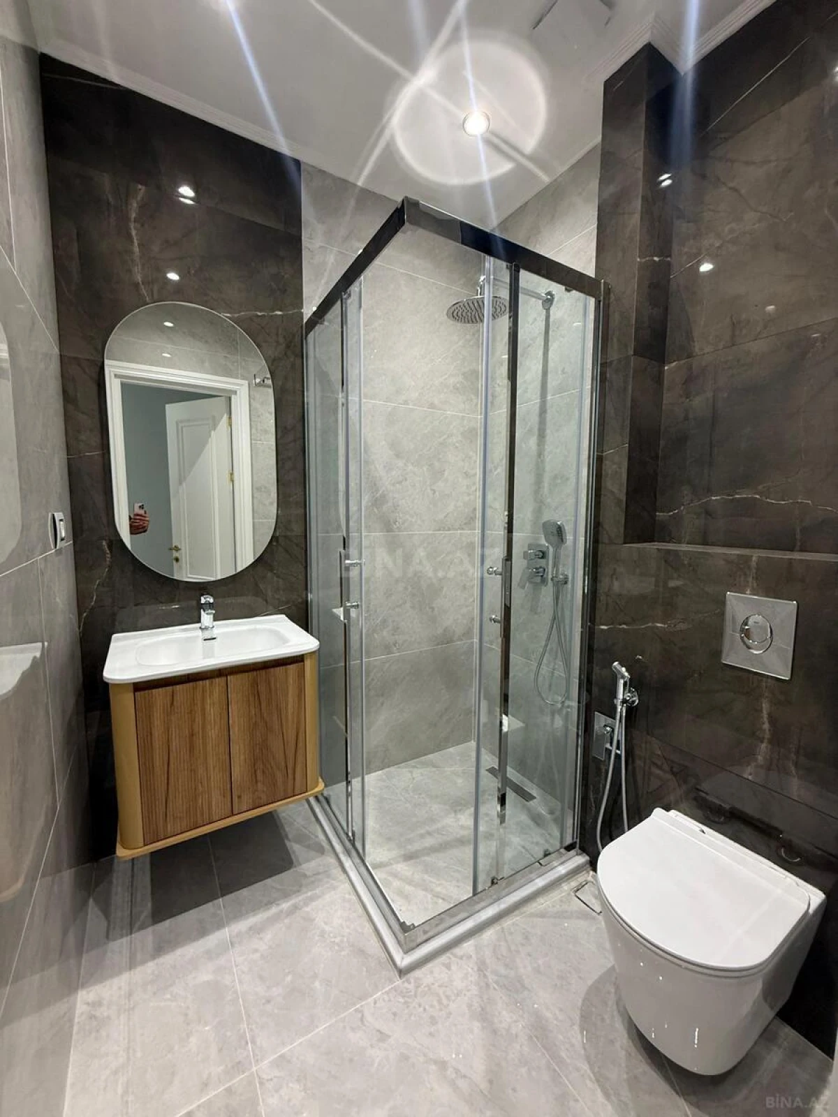 Kirayə verilir 3 otaqlı mənzil 100 m²