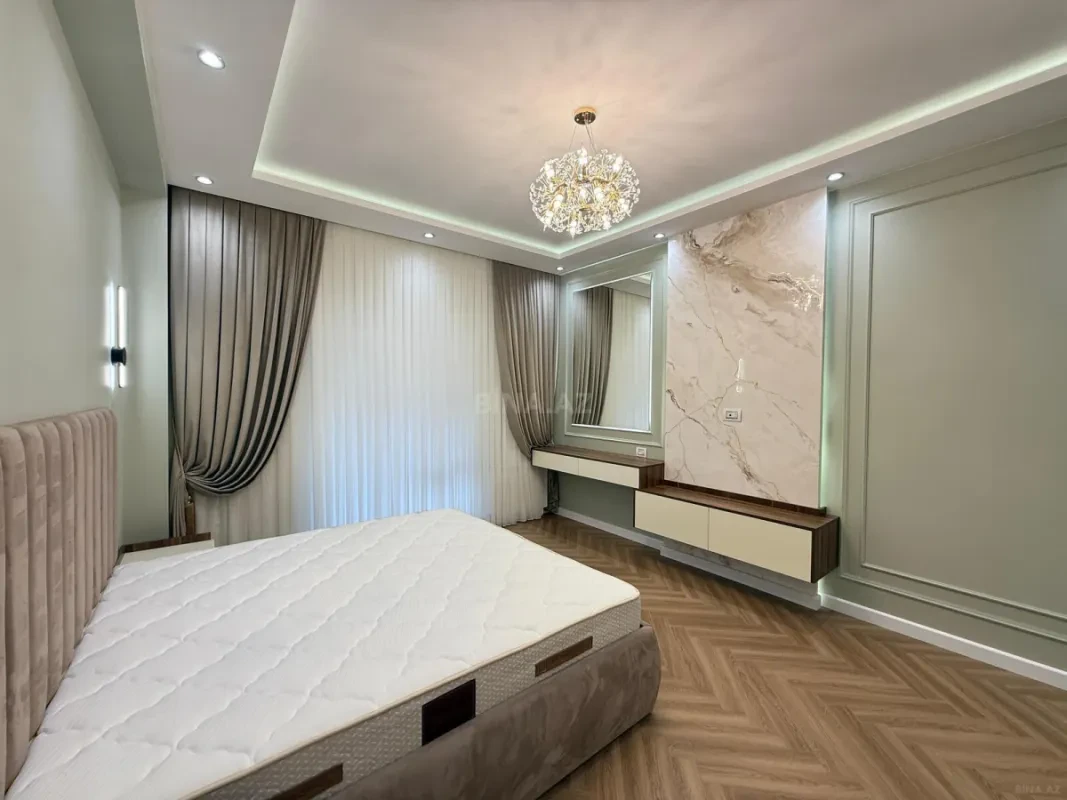 Kirayə verilir 3 otaqlı mənzil 100 m²