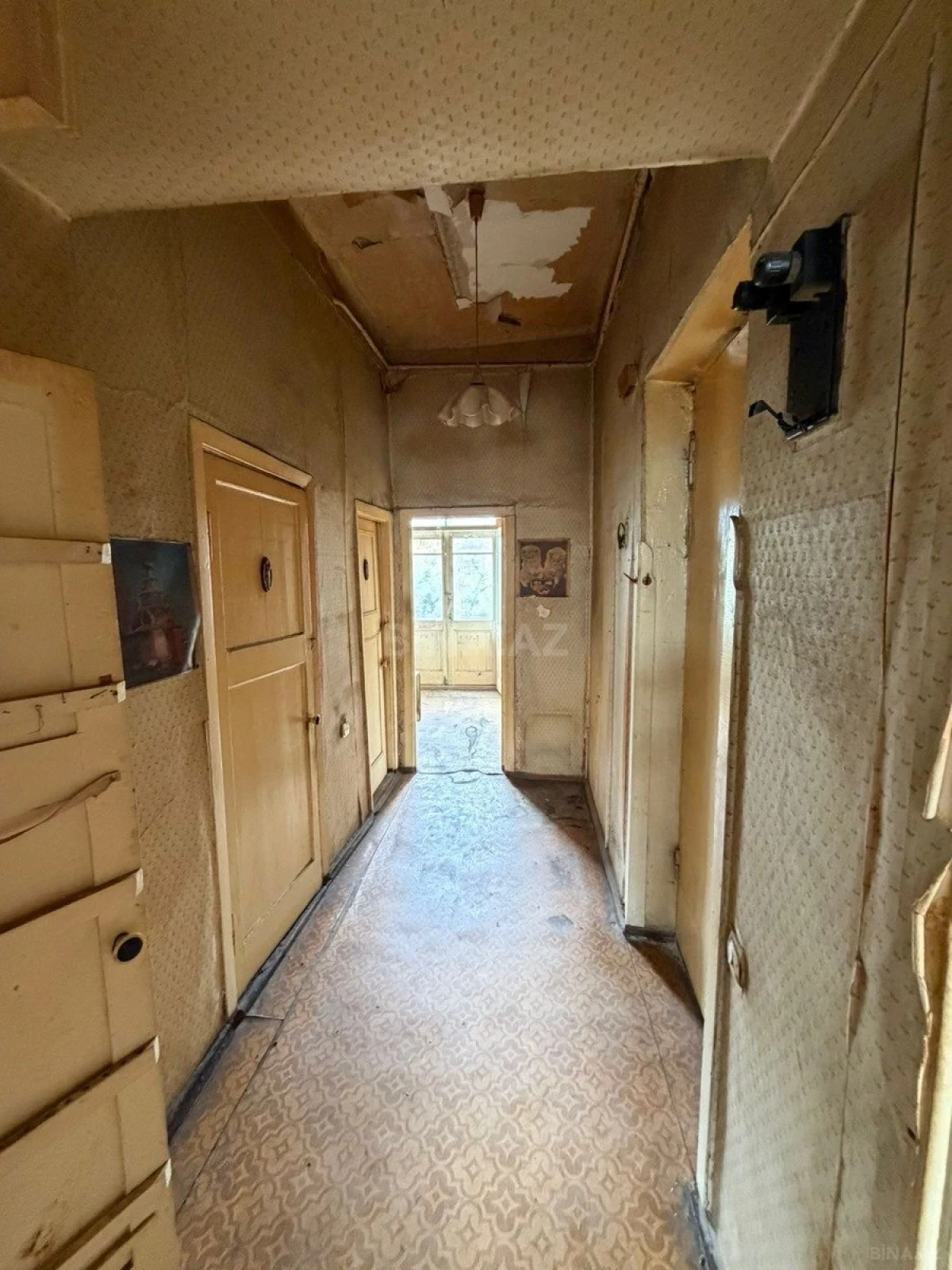 Satılır 2 otaqlı mənzil 62 m²