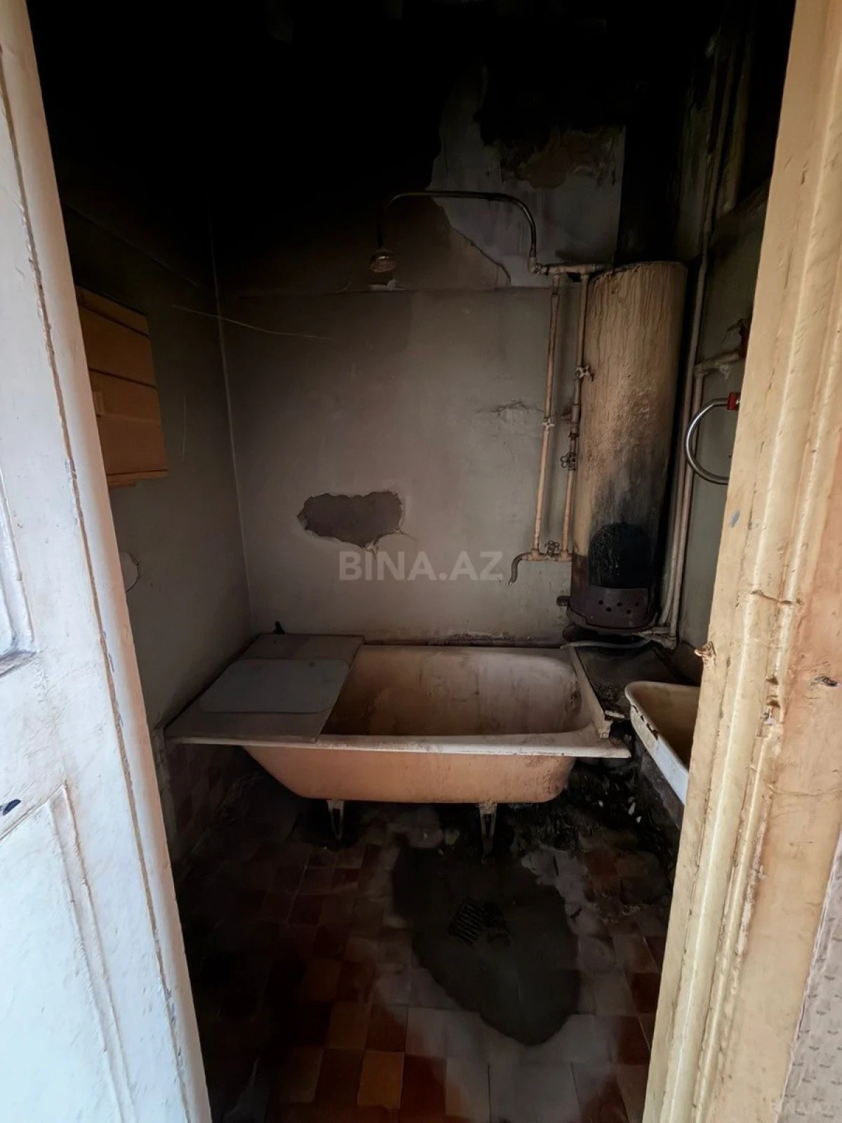 Satılır 2 otaqlı mənzil 62 m²