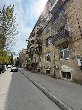 Satılır 2 otaqlı mənzil 62 m² — Bakı, Nəsimi 2 otaq 62.00 m²