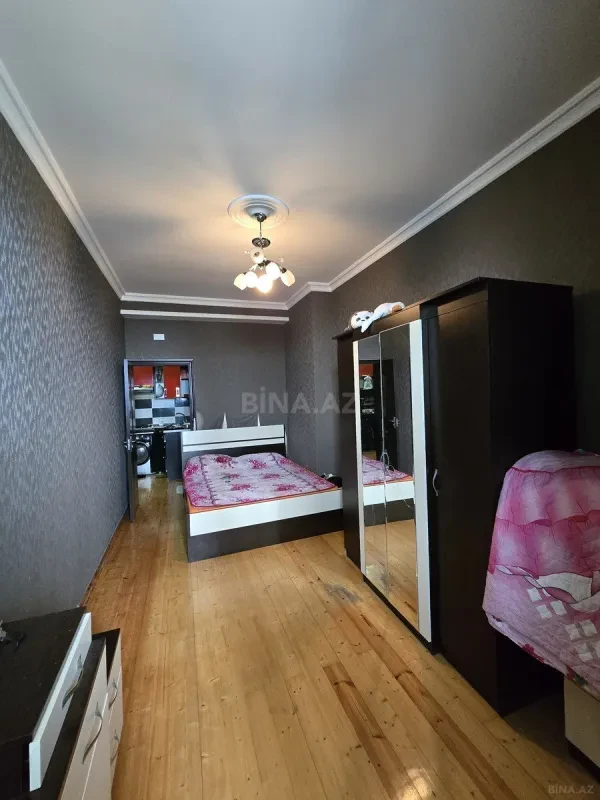 Satılır 2 otaqlı mənzil 55 m²