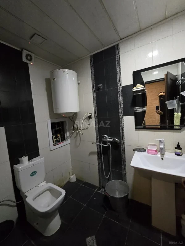 Satılır 2 otaqlı mənzil 55 m²