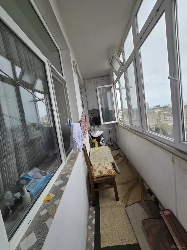 Satılır 2 otaqlı mənzil 55 m²