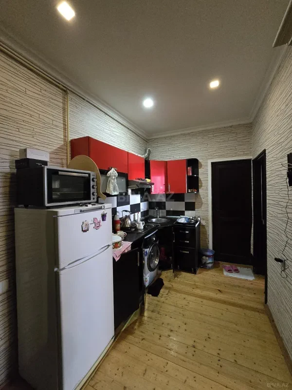 Satılır 2 otaqlı mənzil 55 m²