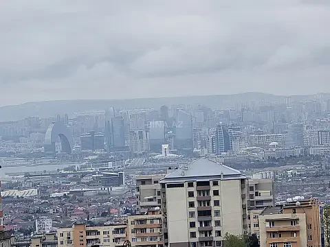 Satılır 2 otaqlı mənzil 55 m² — Bakı, Əhmədli 2 otaq 55.00 m²