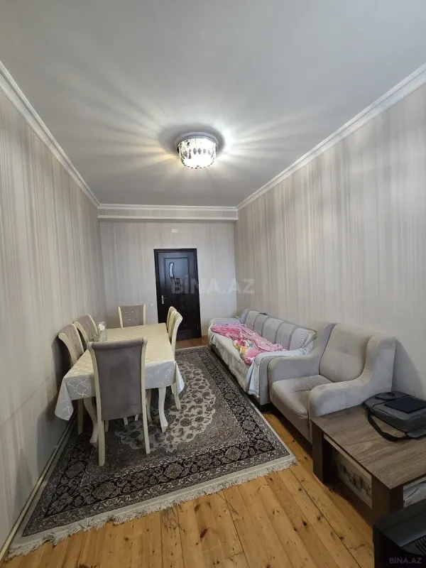 Satılır 2 otaqlı mənzil 55 m²