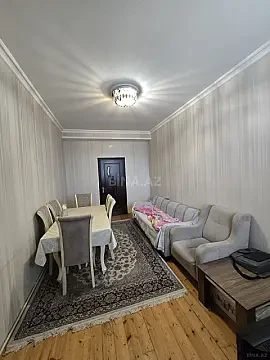 Satılır 2 otaqlı mənzil 55 m²