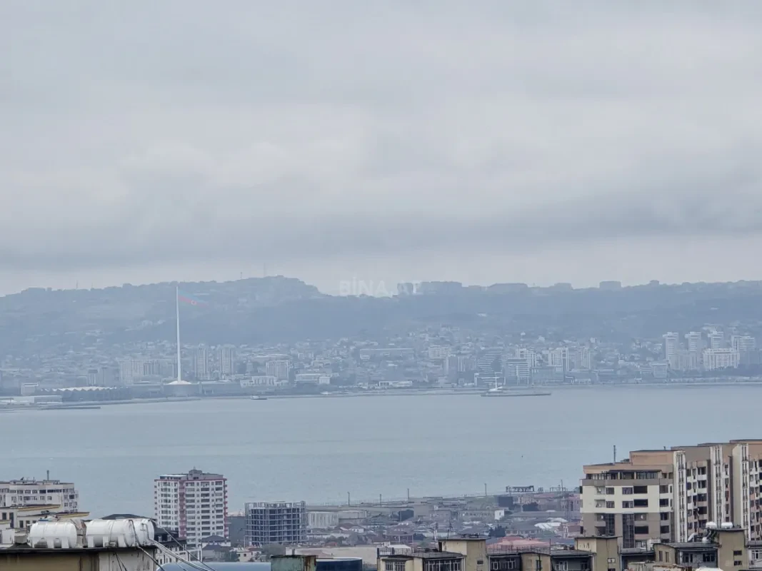 Satılır 2 otaqlı mənzil 55 m²