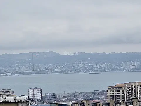 Satılır 2 otaqlı mənzil 55 m²