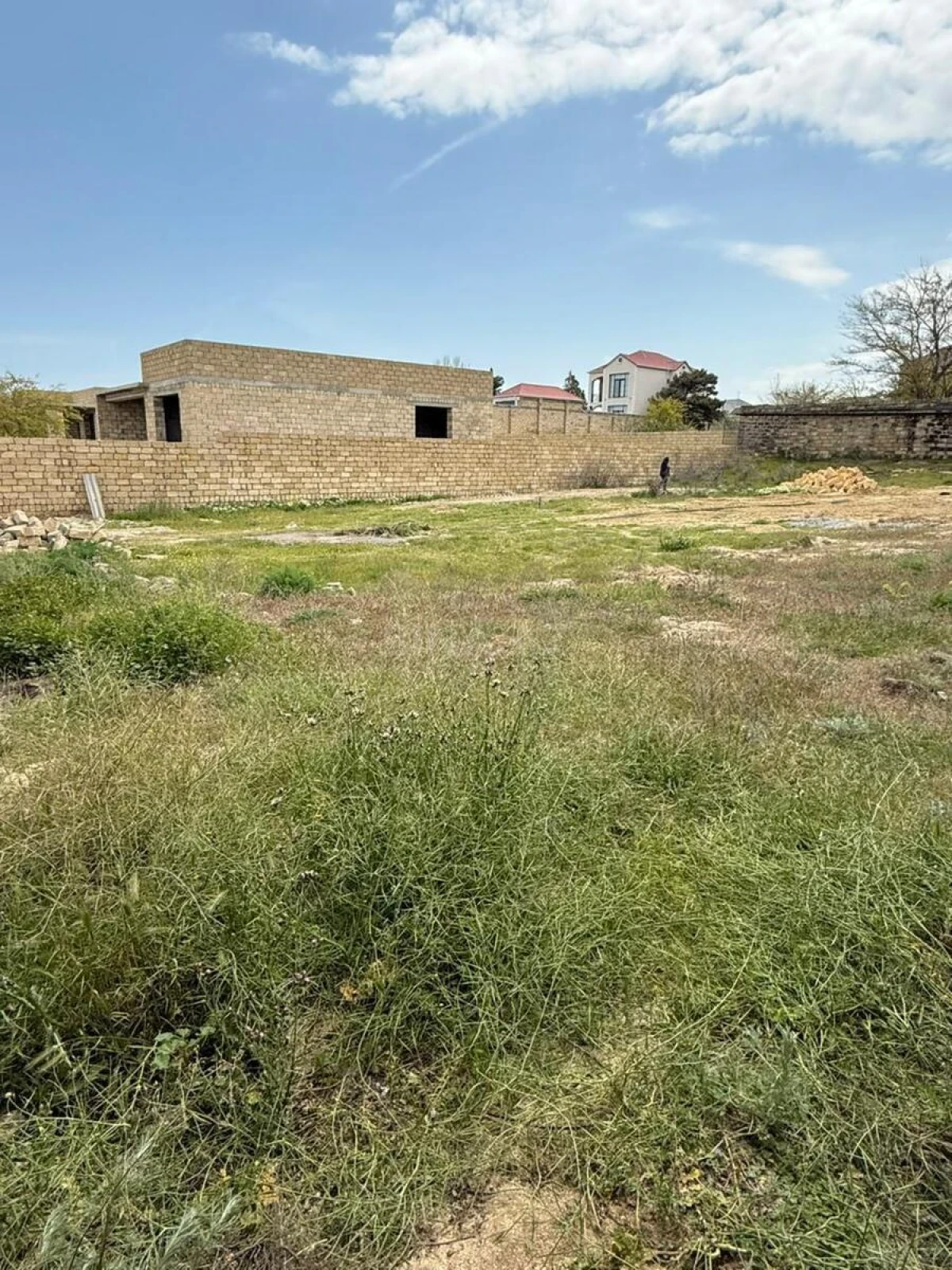 Satılır torpaq sahəsi 4 m²
