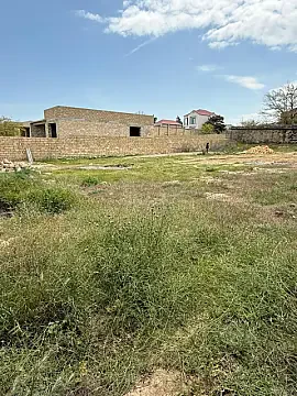 Satılır torpaq sahəsi 4 m² — Bakı, Novxanı 4.00 m²