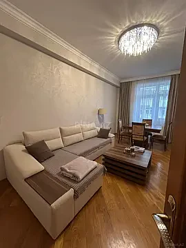 Kirayə verilir 2 otaqlı mənzil 90 m² — Bakı, Xətai 2 otaq 90.00 m²