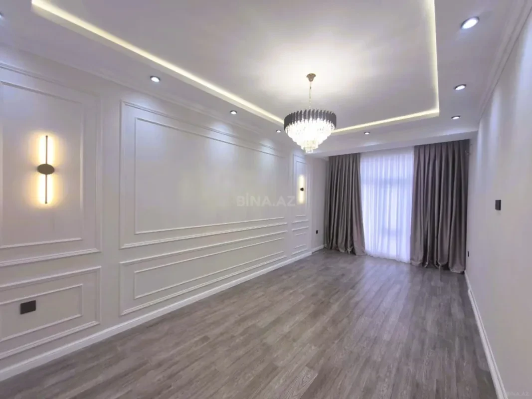 Satılır 2 otaqlı mənzil 56 m²