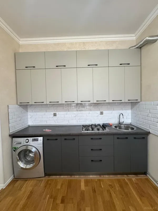 Satılır 3 otaqlı mənzil 66 m²