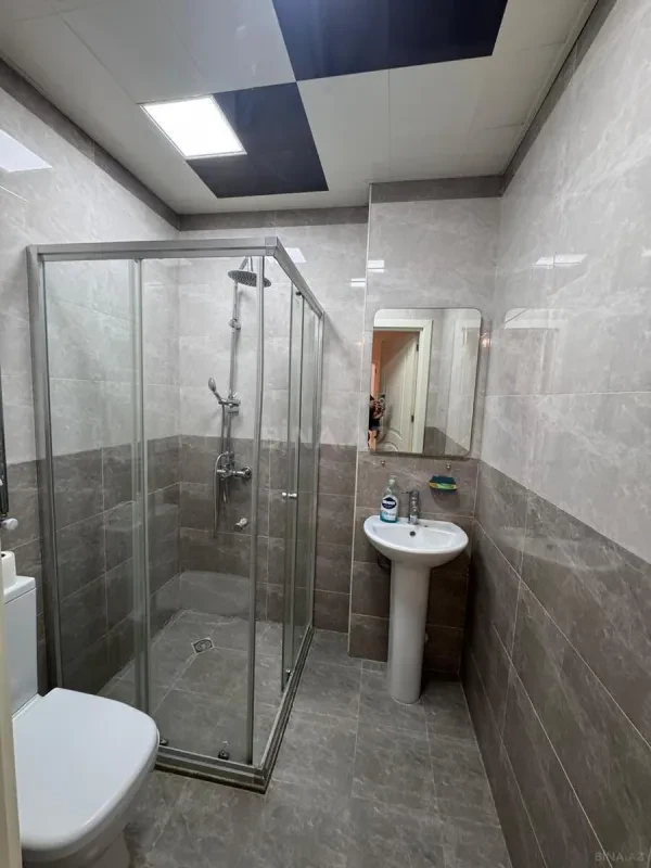 Satılır 3 otaqlı mənzil 66 m²