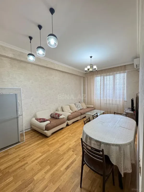 Satılır 3 otaqlı mənzil 66 m²