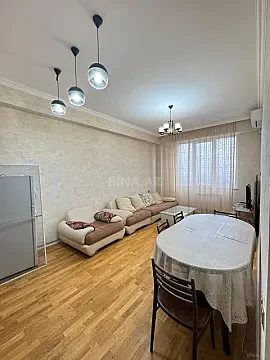 Satılır 3 otaqlı mənzil 66 m²