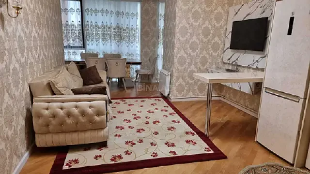 Kirayə verilir 2 otaqlı mənzil 75 m² — Bakı, Xətai 2 otaq 75.00 m²