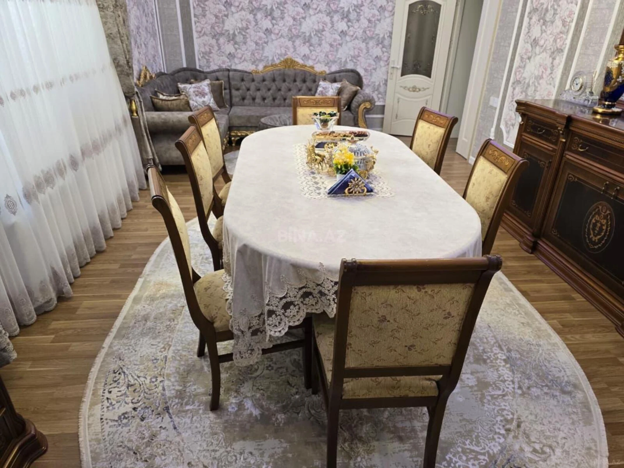 Satılır 3 otaqlı həyət evi 160 m²