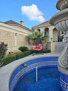 Satılır 3 otaqlı həyət evi 160 m²