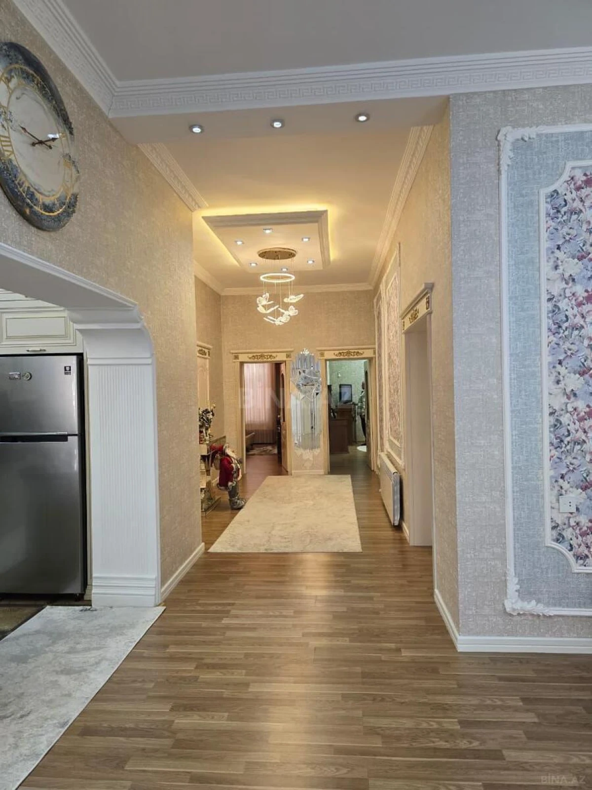 Satılır 3 otaqlı həyət evi 160 m²