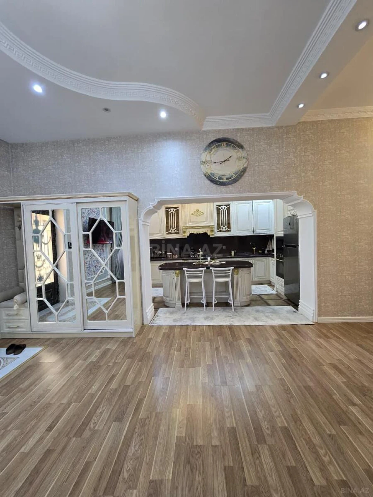 Satılır 3 otaqlı həyət evi 160 m²