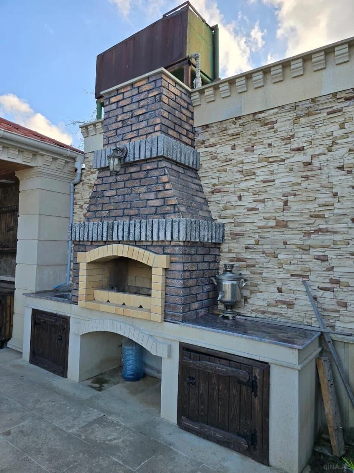Satılır 3 otaqlı həyət evi 160 m²
