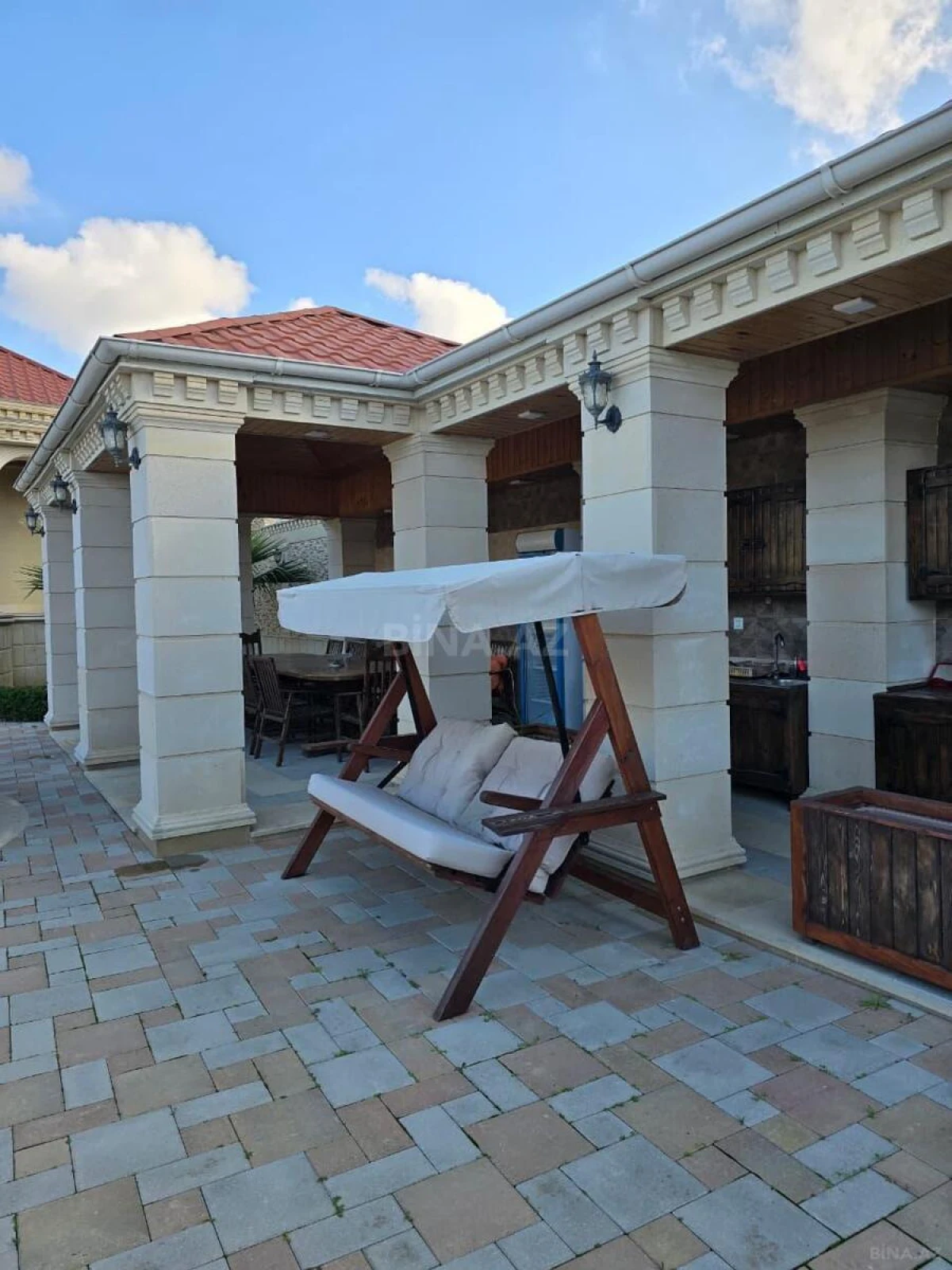 Satılır 3 otaqlı həyət evi 160 m²
