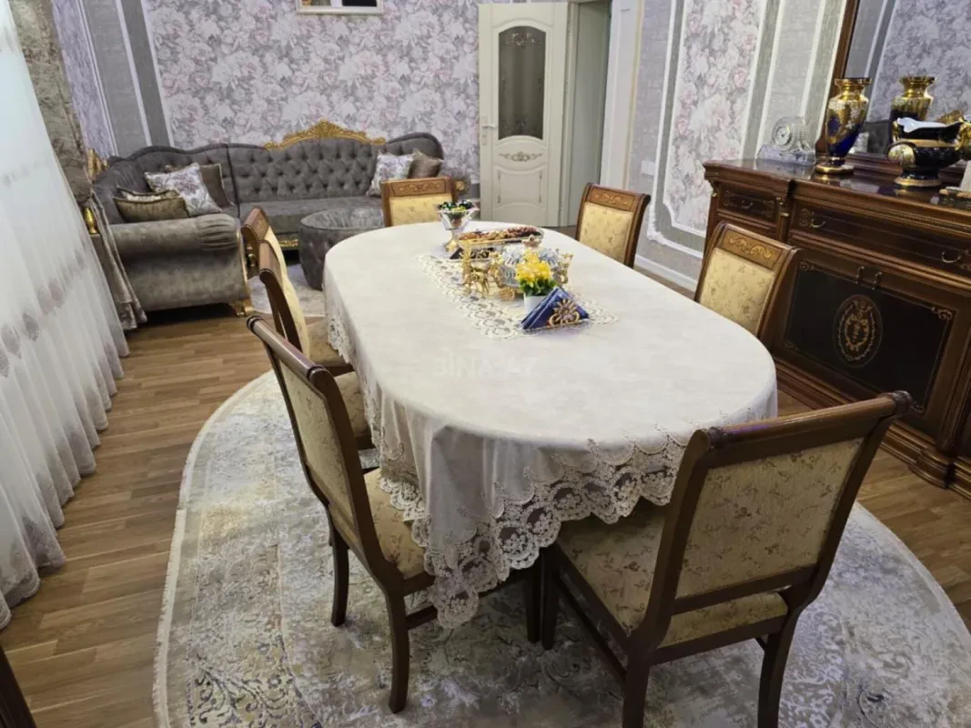 Satılır 3 otaqlı həyət evi 160 m²