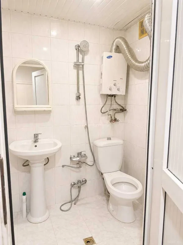 Satılır 1 otaqlı mənzil 35 m²