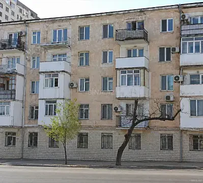Satılır 1 otaqlı mənzil 35 m² — Bakı 1 otaq 35.00 m²