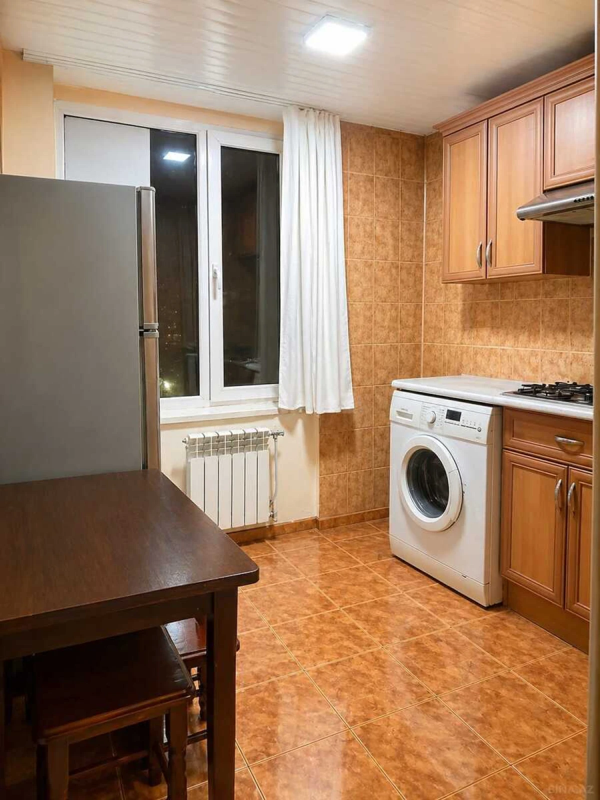 Satılır 1 otaqlı mənzil 35 m²