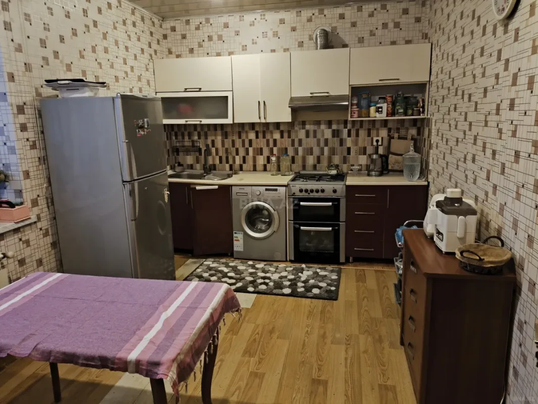 Satılır 3 otaqlı həyət evi 100 m²