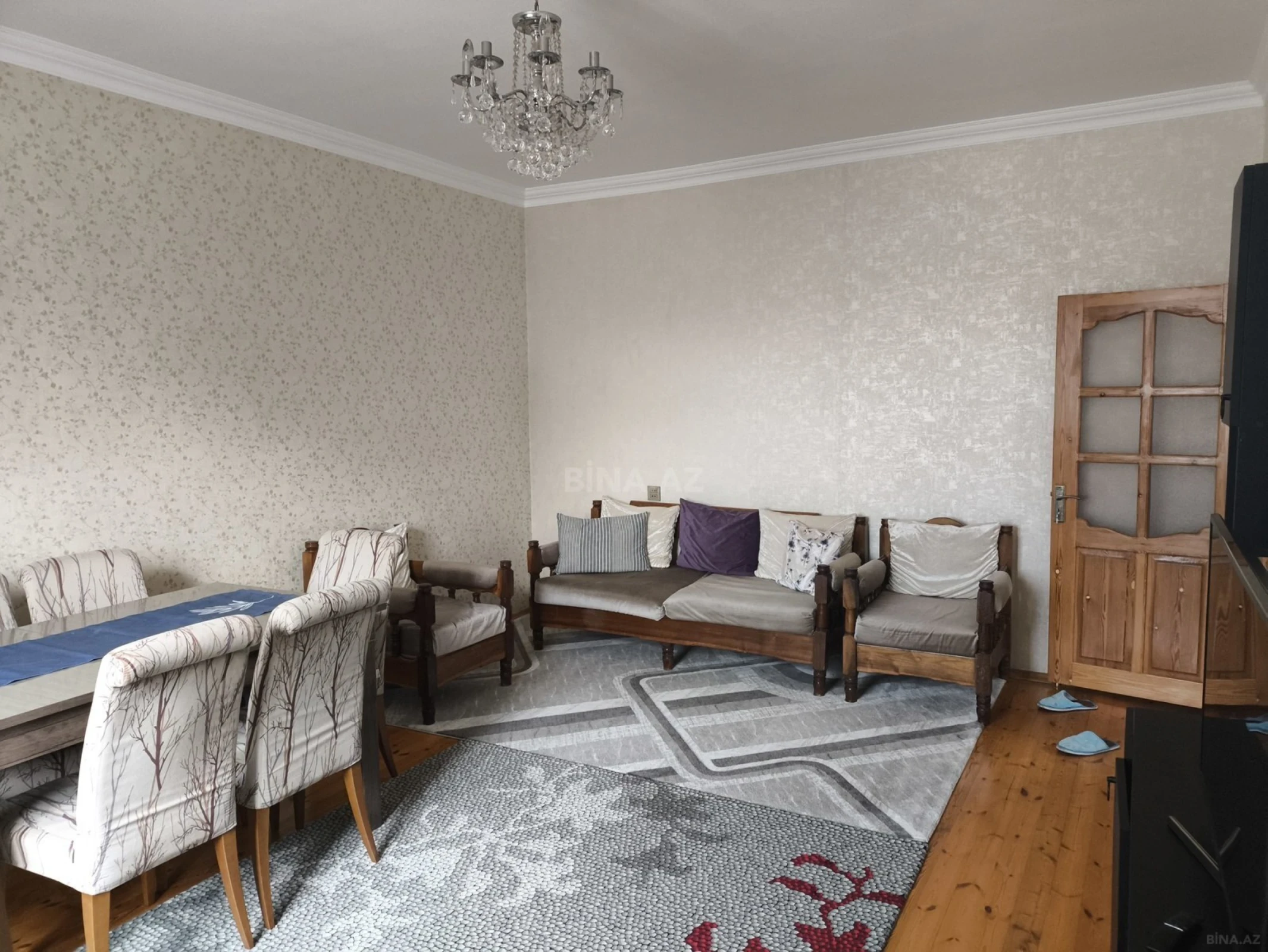 Satılır 3 otaqlı həyət evi 100 m²