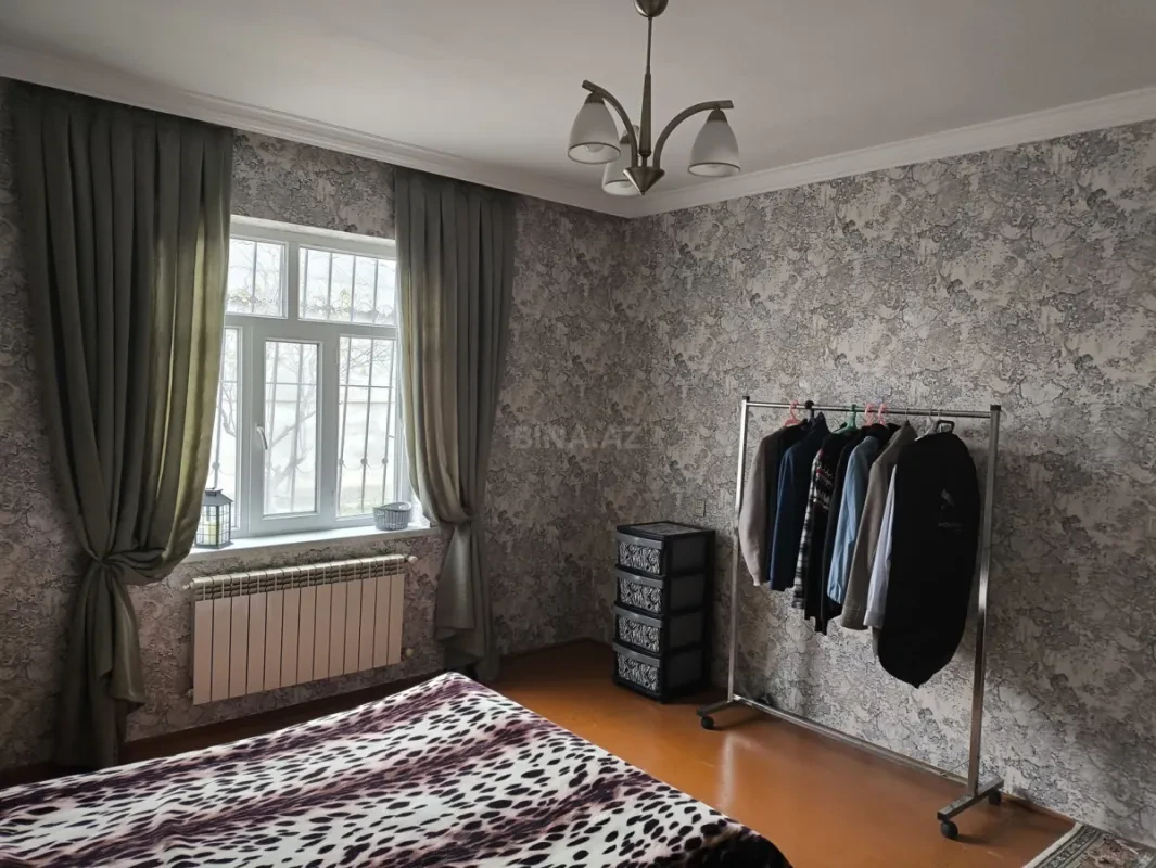 Satılır 3 otaqlı həyət evi 100 m²
