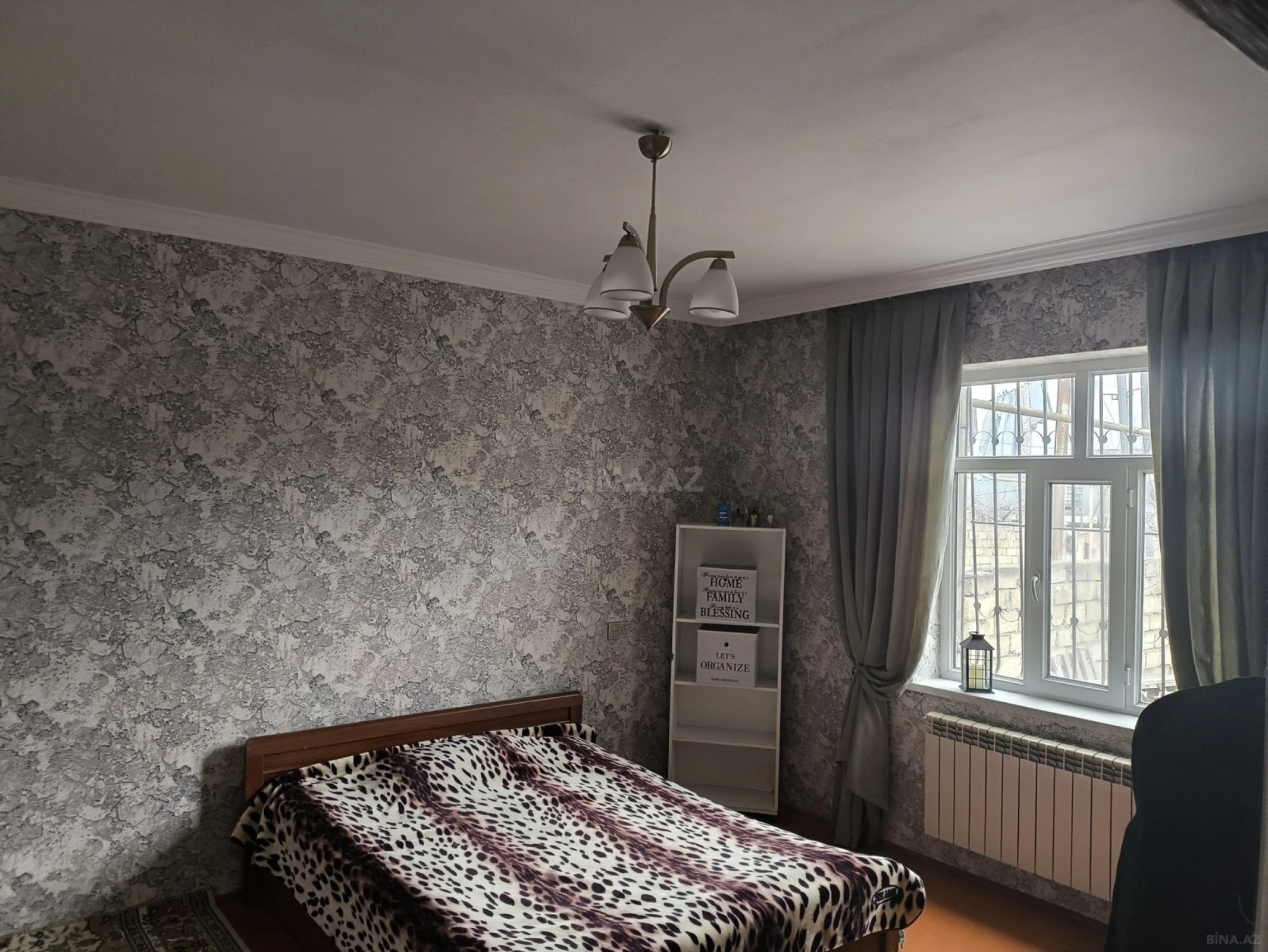 Satılır 3 otaqlı həyət evi 100 m²
