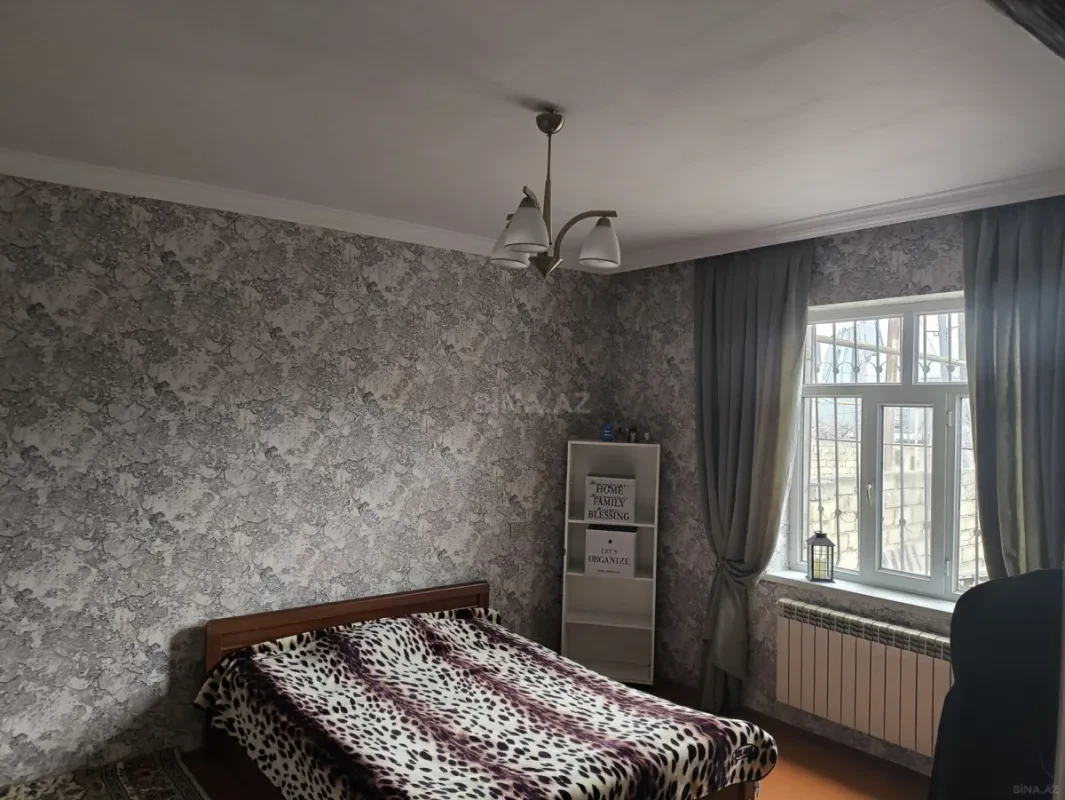Satılır 3 otaqlı həyət evi 100 m²