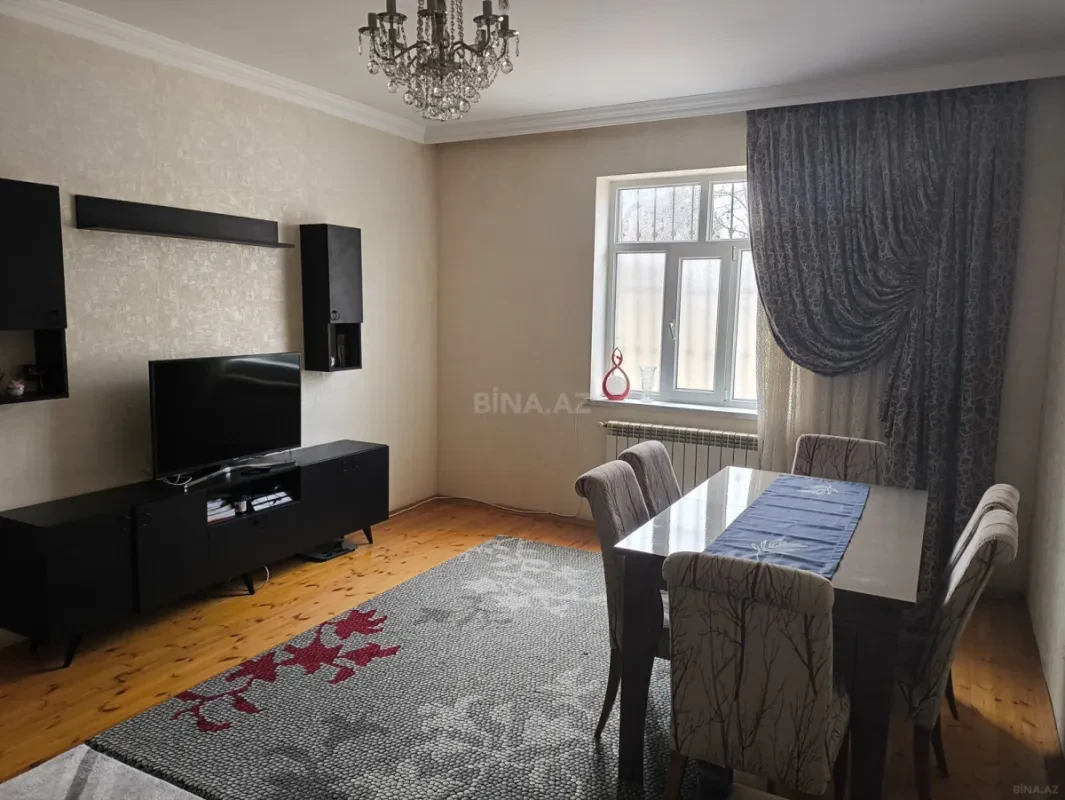 Satılır 3 otaqlı həyət evi 100 m²