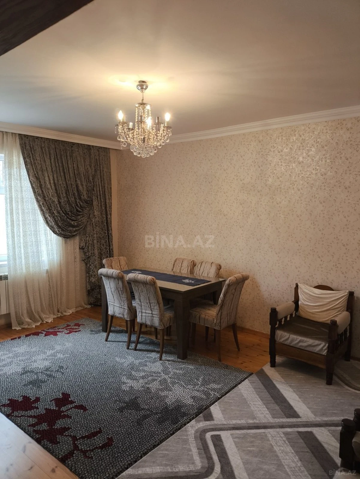Satılır 3 otaqlı həyət evi 100 m²