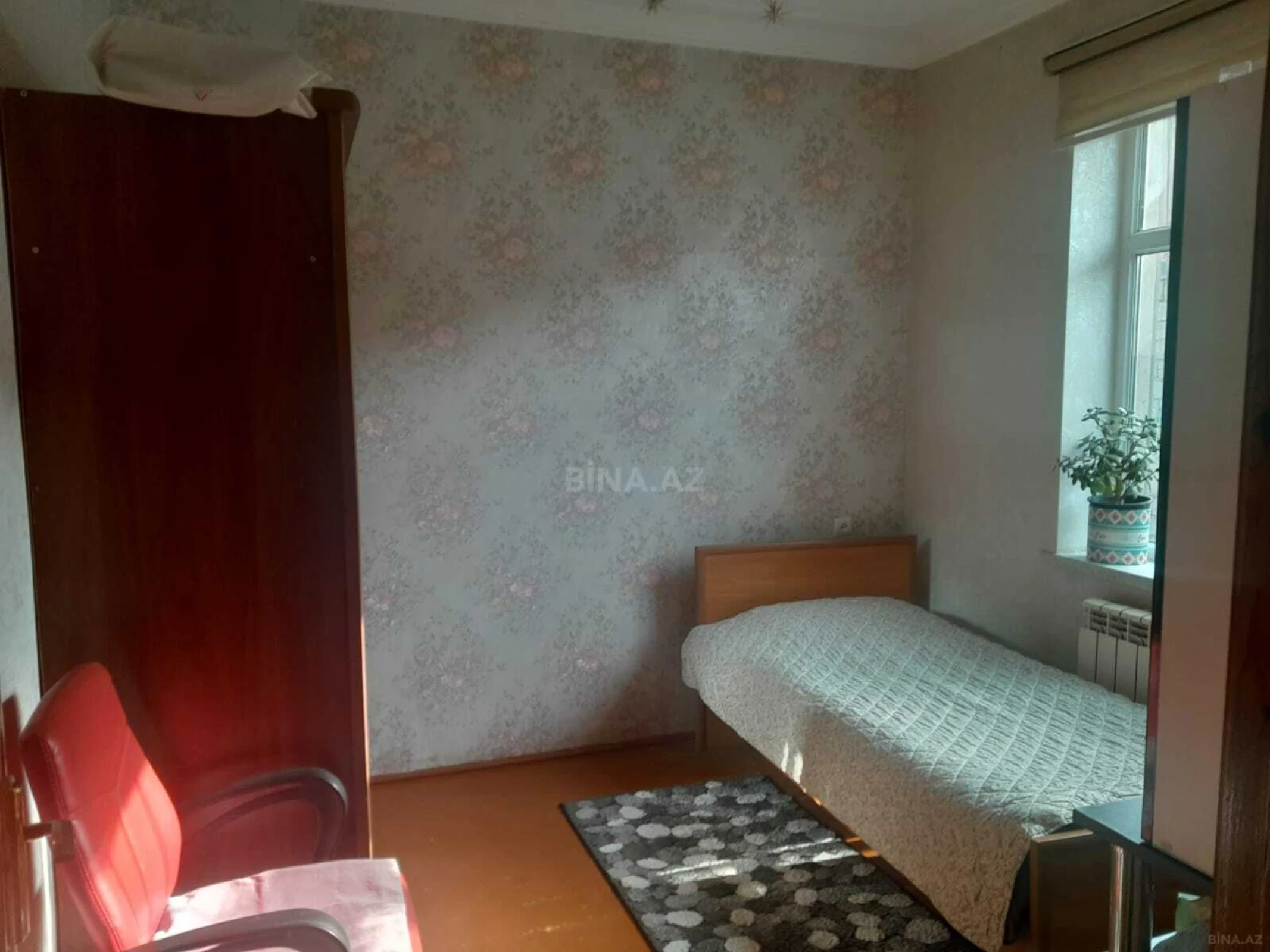 Satılır 3 otaqlı həyət evi 100 m²