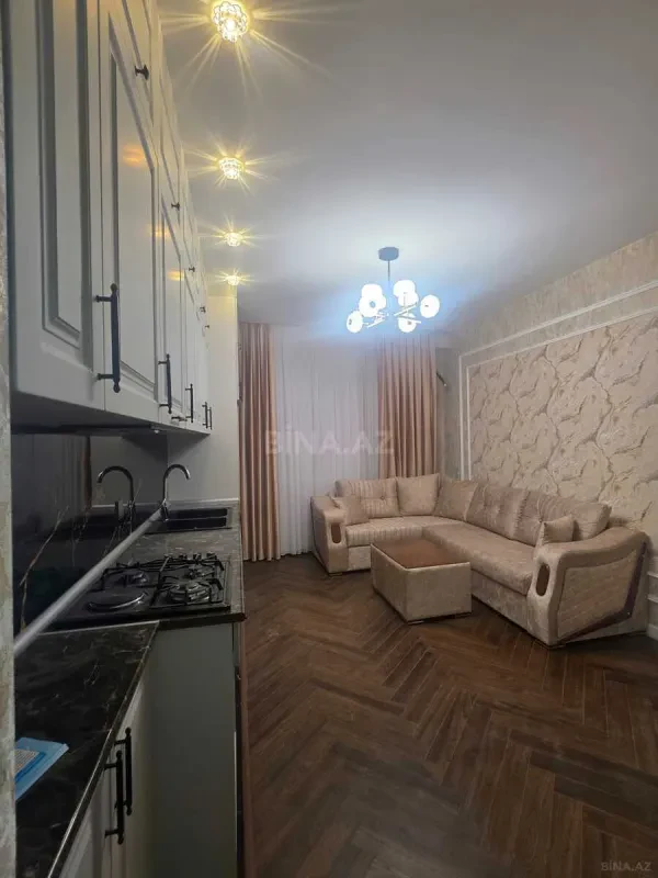 Satılır 2 otaqlı mənzil 50 m²