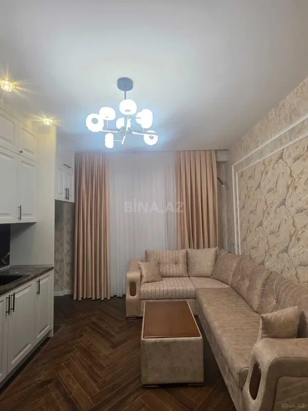 Satılır 2 otaqlı mənzil 50 m²